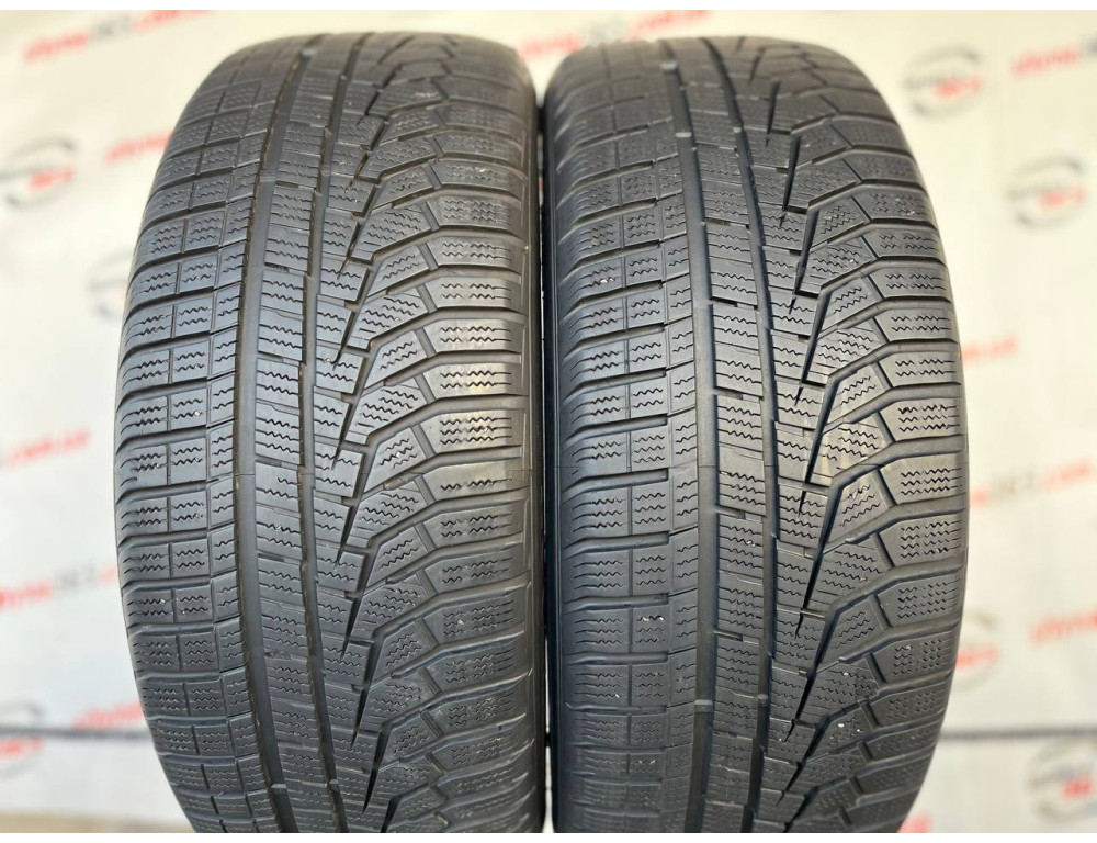 225/55 R18 HANKOOK WINTER I CEPT EVO2 SUV W320A 5mm