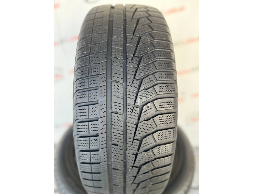 225/55 R18 HANKOOK WINTER I CEPT EVO2 SUV W320A 5mm