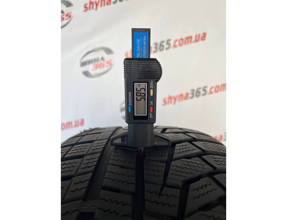 225/55 R18 HANKOOK WINTER I CEPT EVO2 SUV W320A 5mm