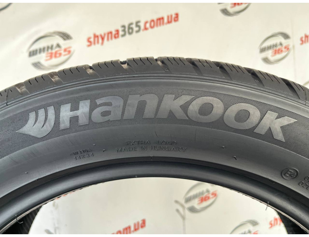 225/55 R18 HANKOOK WINTER I CEPT EVO2 SUV W320A 5mm