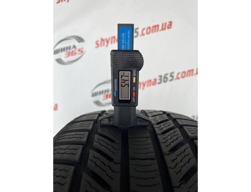 225/55 R18 CONTINENTAL WINTERCONTACT TS870P 5mm