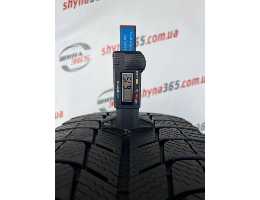 225/60 R18 MICHELIN X-ICE 3 + 6mm