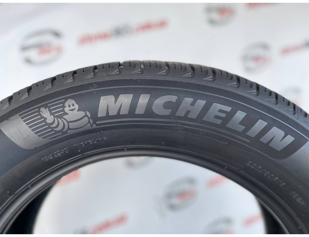 225/60 R18 MICHELIN X-ICE 3 + 6mm