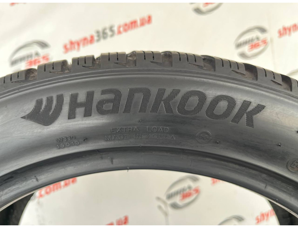 245/45 R18 HANKOOK WINTER I CEPT EVO3 W330 5mm