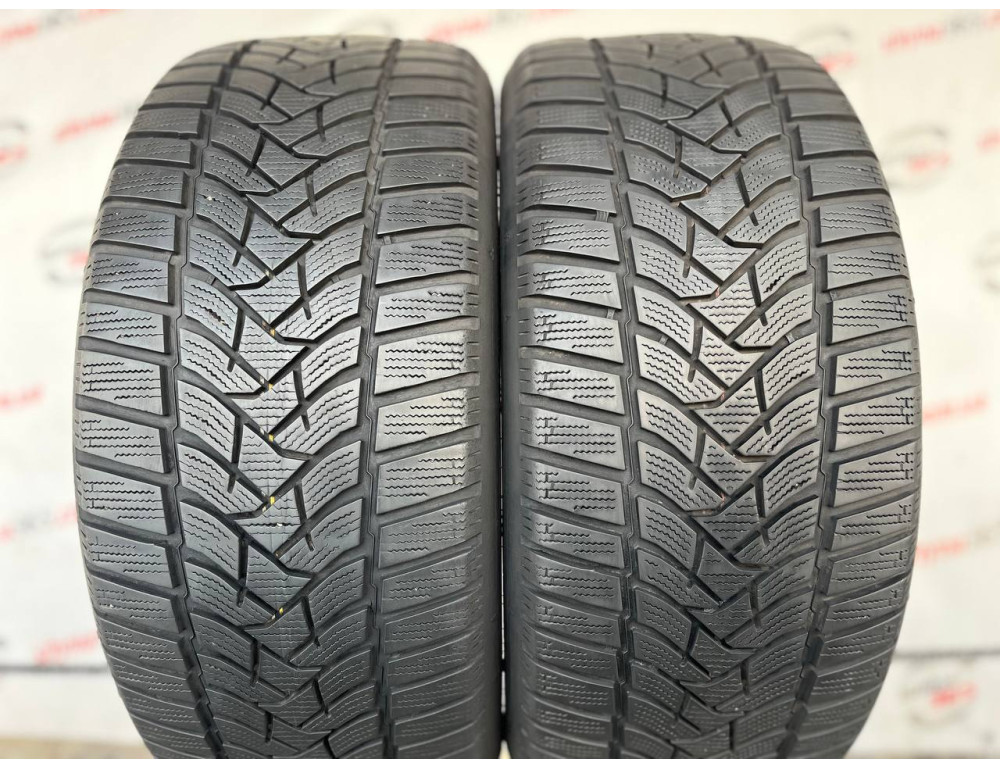 245/45 R18 DUNLOP WINTER SPORT 5 5mm