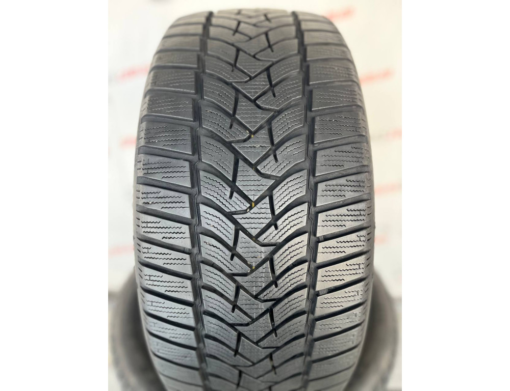 245/45 R18 DUNLOP WINTER SPORT 5 5mm