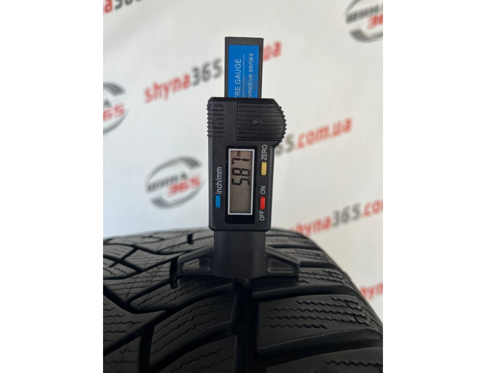 245/45 R18 DUNLOP WINTER SPORT 5 5mm