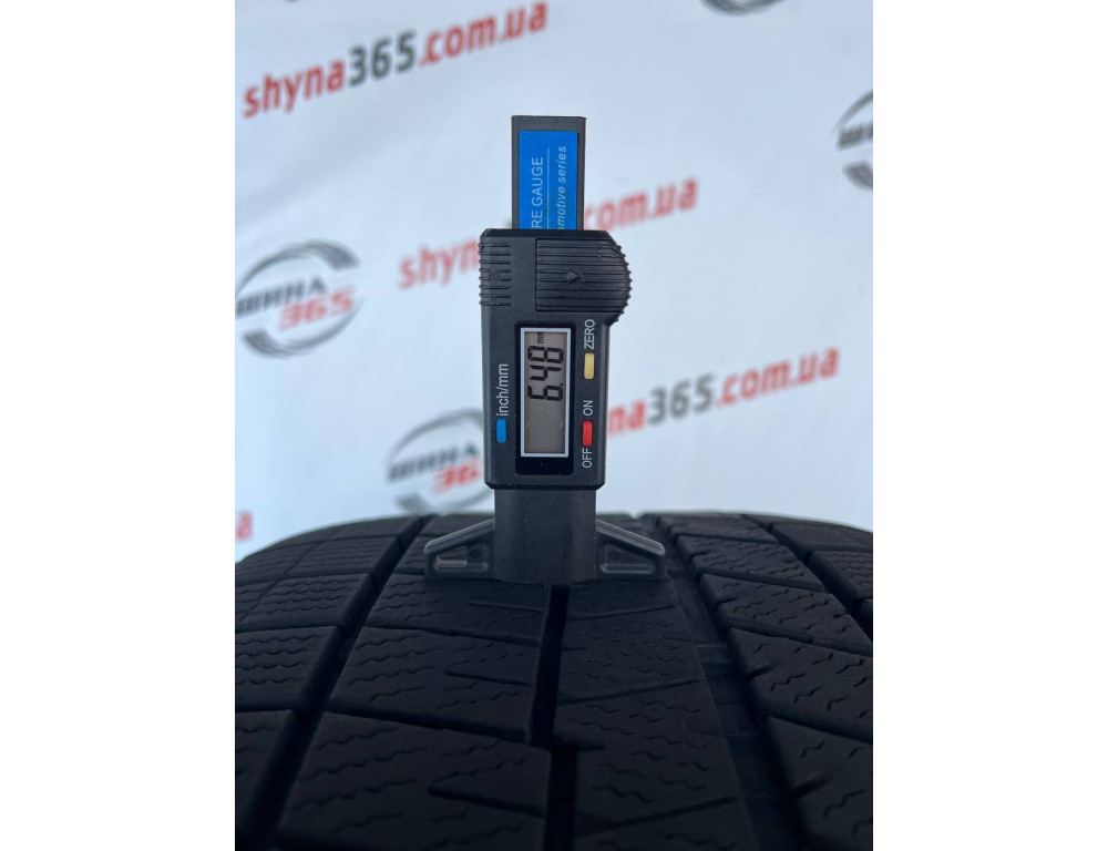 245/45 R18 DUNLOP WINTER MAXX WM03 6mm