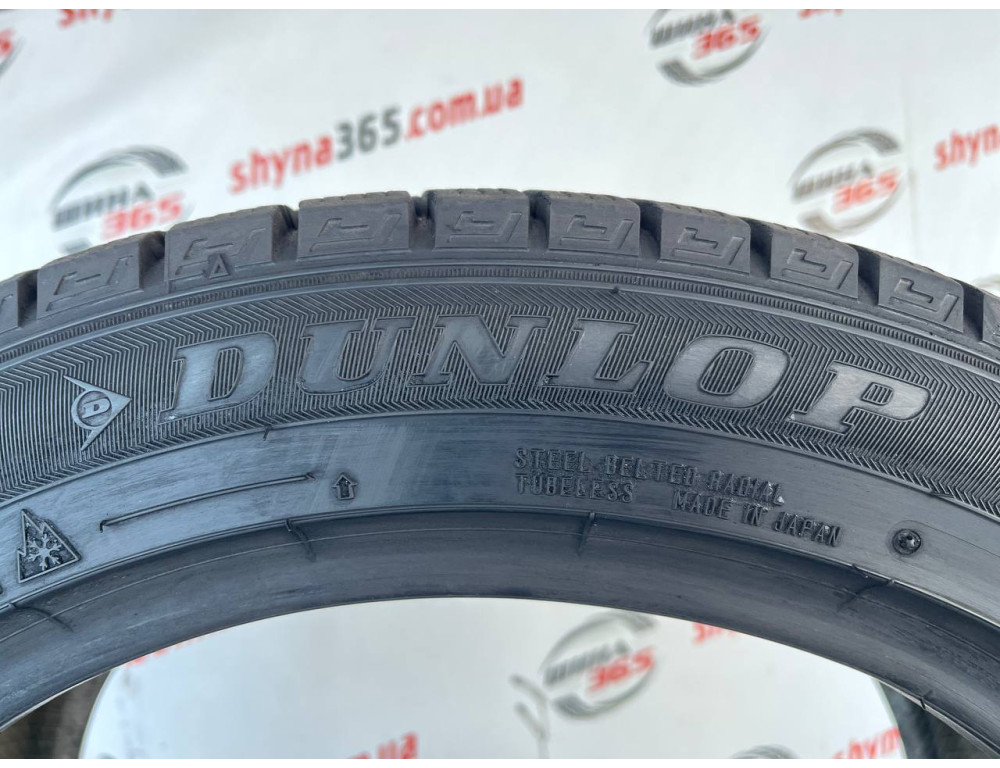 245/45 R18 DUNLOP WINTER MAXX WM03 6mm