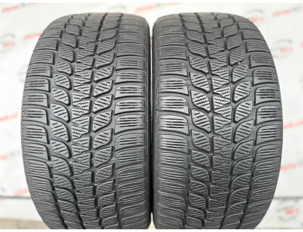 245/40 R18 BRIDGESTONE BLIZZAK LM-25V 7mm