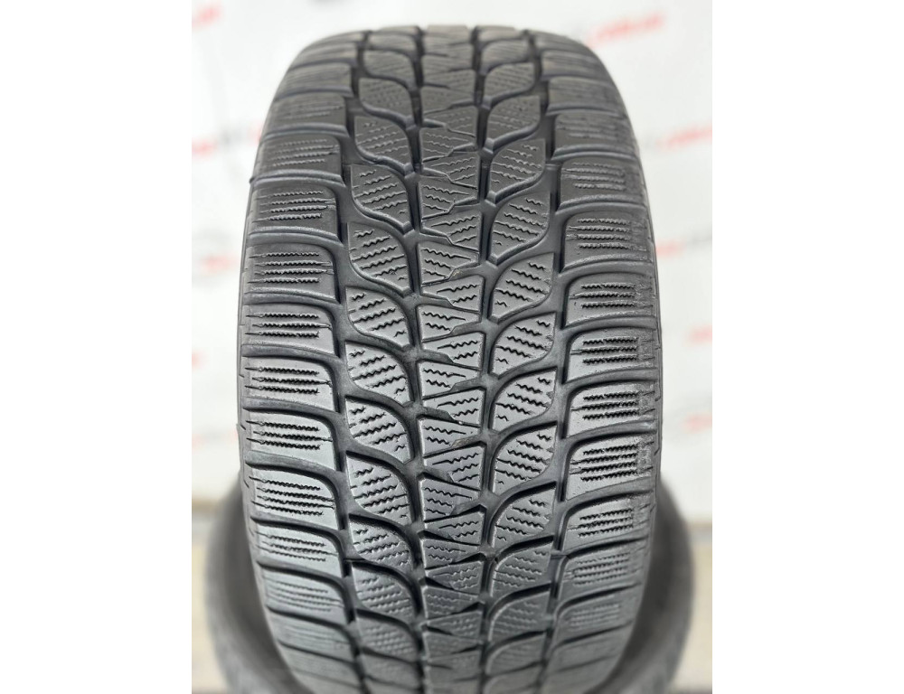 245/40 R18 BRIDGESTONE BLIZZAK LM-25V 7mm