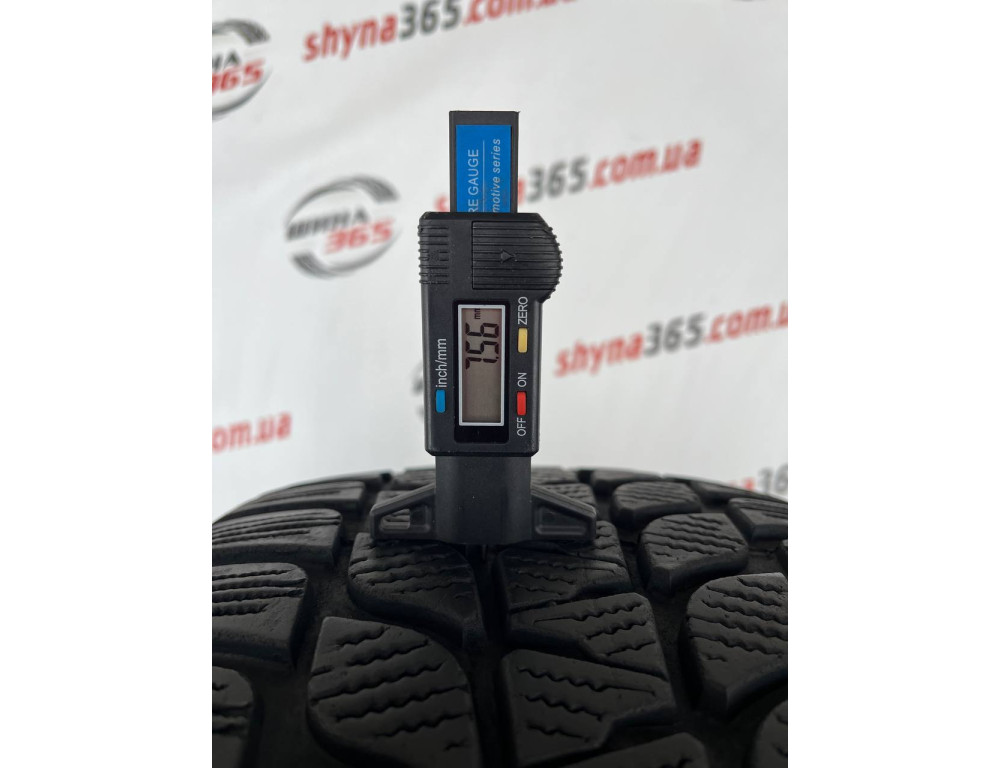 245/40 R18 BRIDGESTONE BLIZZAK LM-25V 7mm