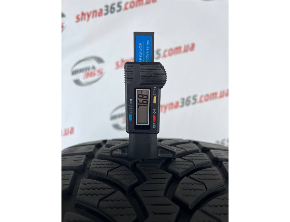 255/40 R18 BRIDGESTONE BLIZZAK LM-32 RUN FLAT 7mm