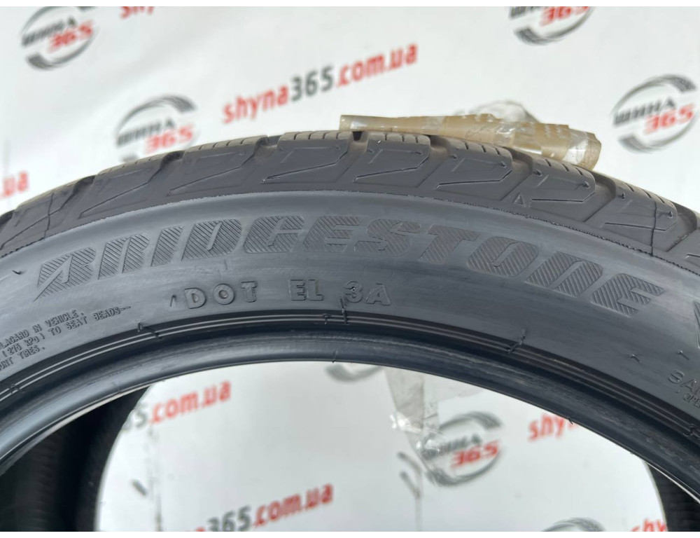 255/40 R18 BRIDGESTONE BLIZZAK LM-32 RUN FLAT 7mm
