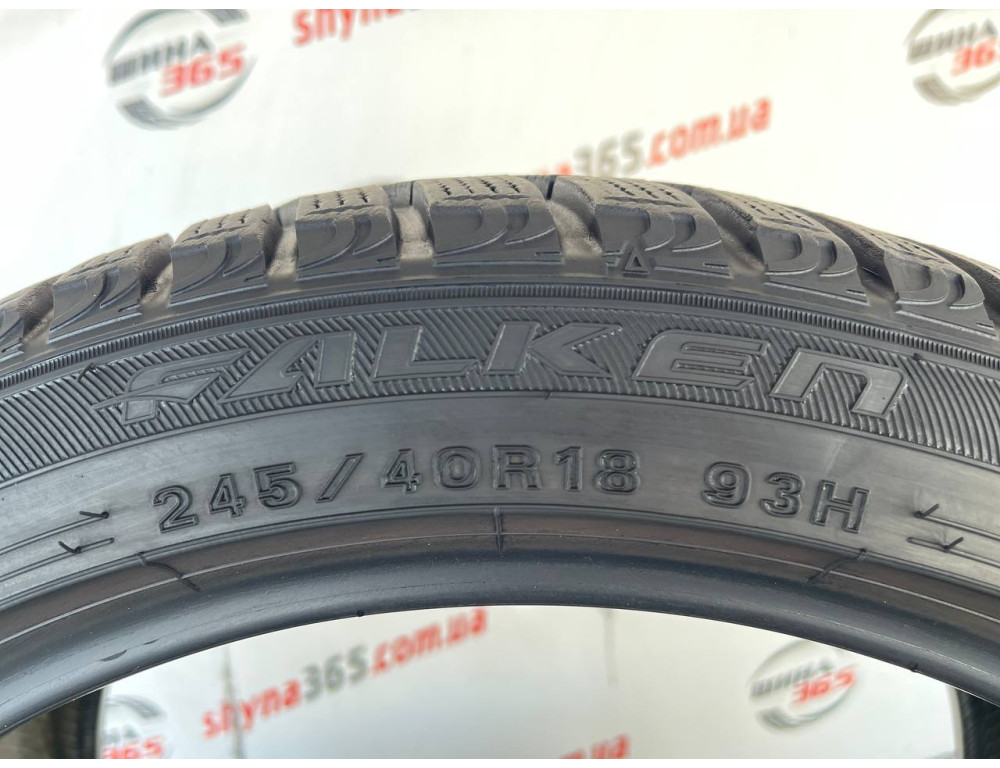 245/40 R18 FALKEN ESPIA W ACE 8mm