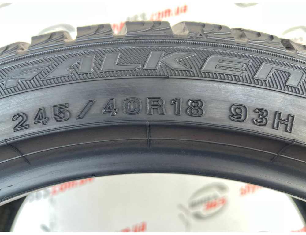245/40 R18 FALKEN ESPIA W ACE 8mm