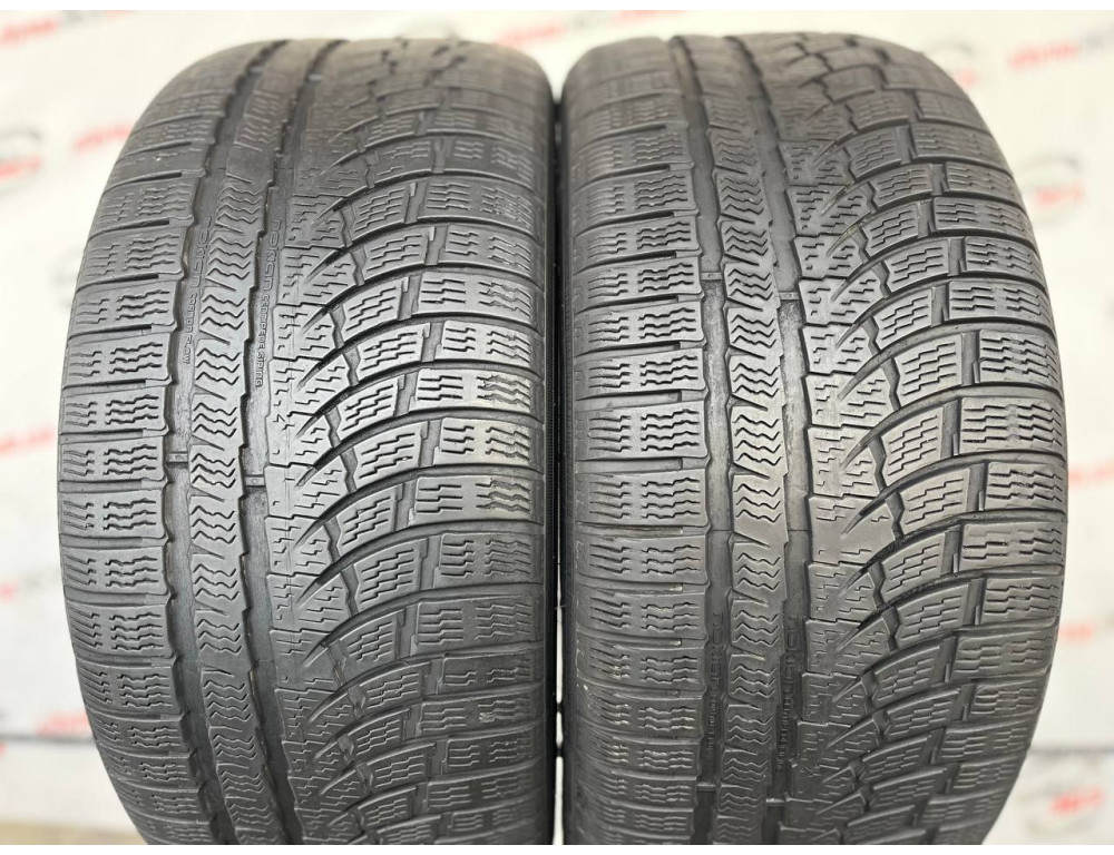 255/45 R18 NOKIAN WR A4 5mm