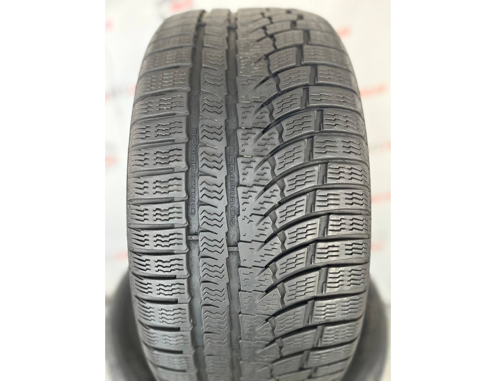 255/45 R18 NOKIAN WR A4 5mm