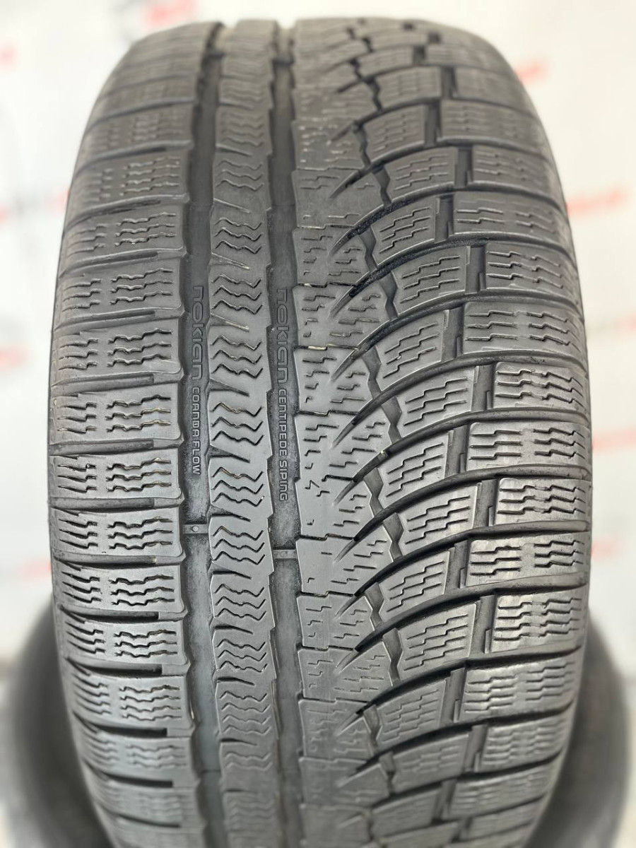 255/45 R18 NOKIAN WR A4 5mm