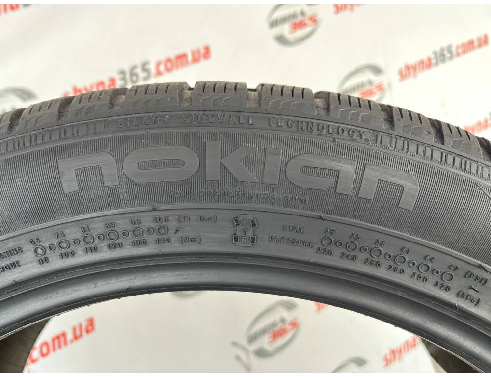 255/45 R18 NOKIAN WR A4 5mm