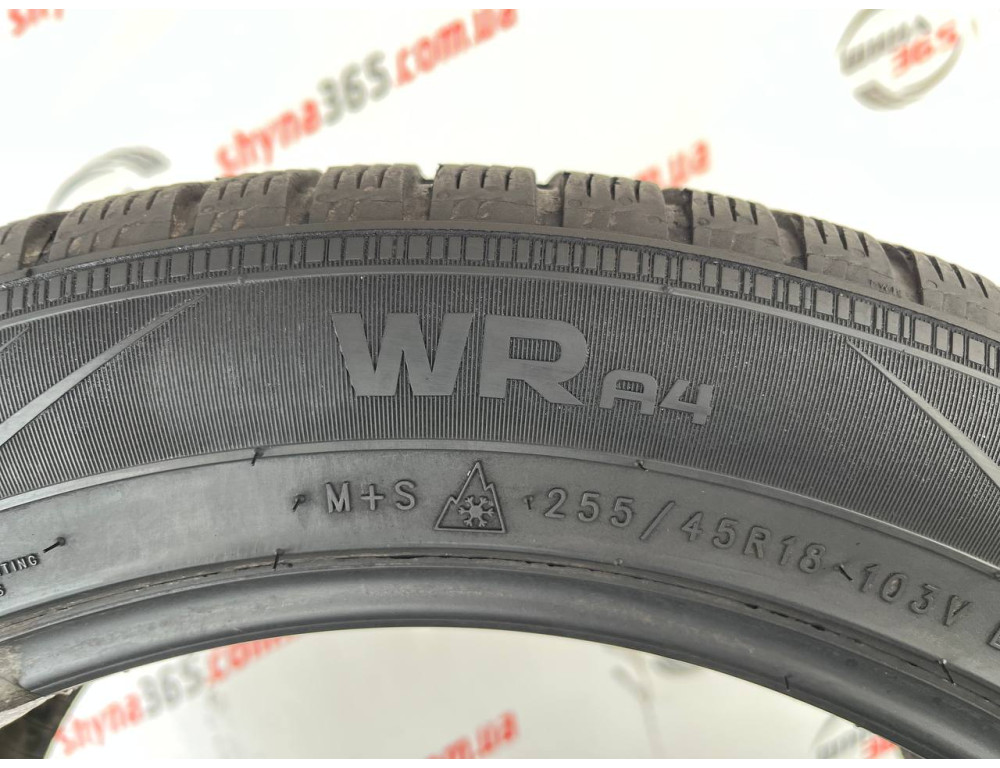 255/45 R18 NOKIAN WR A4 5mm