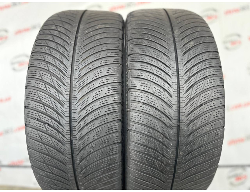 255/45 R18 MICHELIN PILOT ALPIN 5 4mm