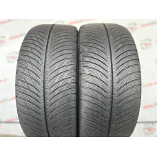 255/45 R18 MICHELIN PILOT ALPIN 5 4mm