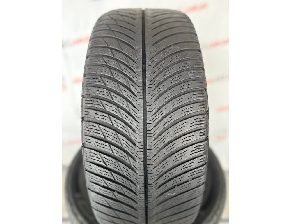 255/45 R18 MICHELIN PILOT ALPIN 5 4mm