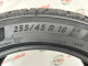 255/45 R18 MICHELIN PILOT ALPIN 5 4mm