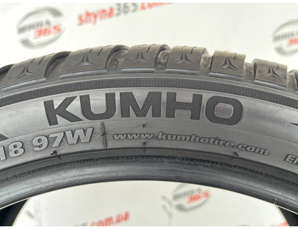 245/40 R18 KUMHO WINTERCRAFT WP52 6mm