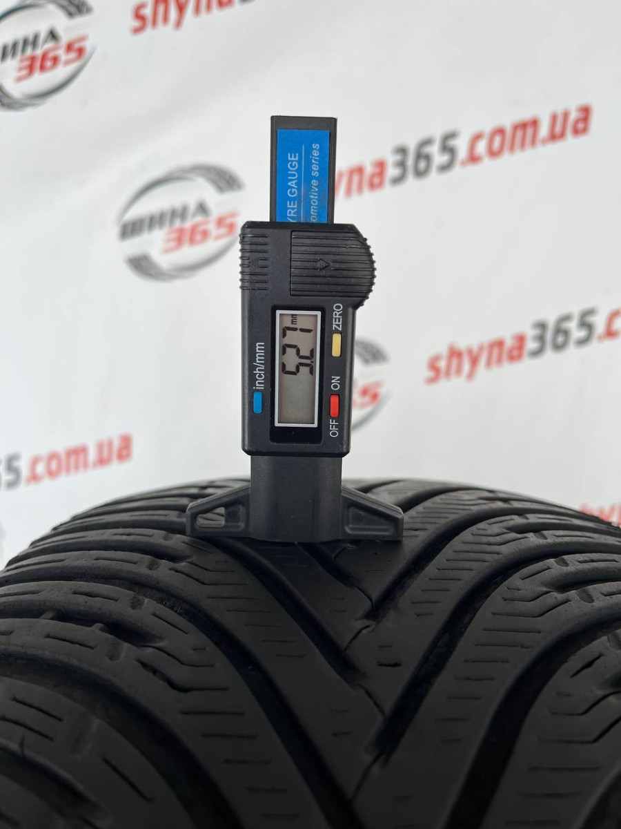 245/45 R18 KLEBER KRISALP HP3 5mm