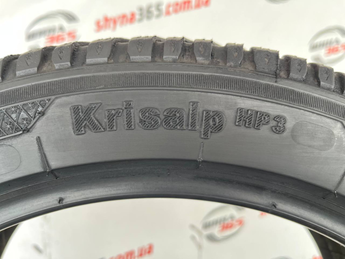 245/45 R18 KLEBER KRISALP HP3 5mm