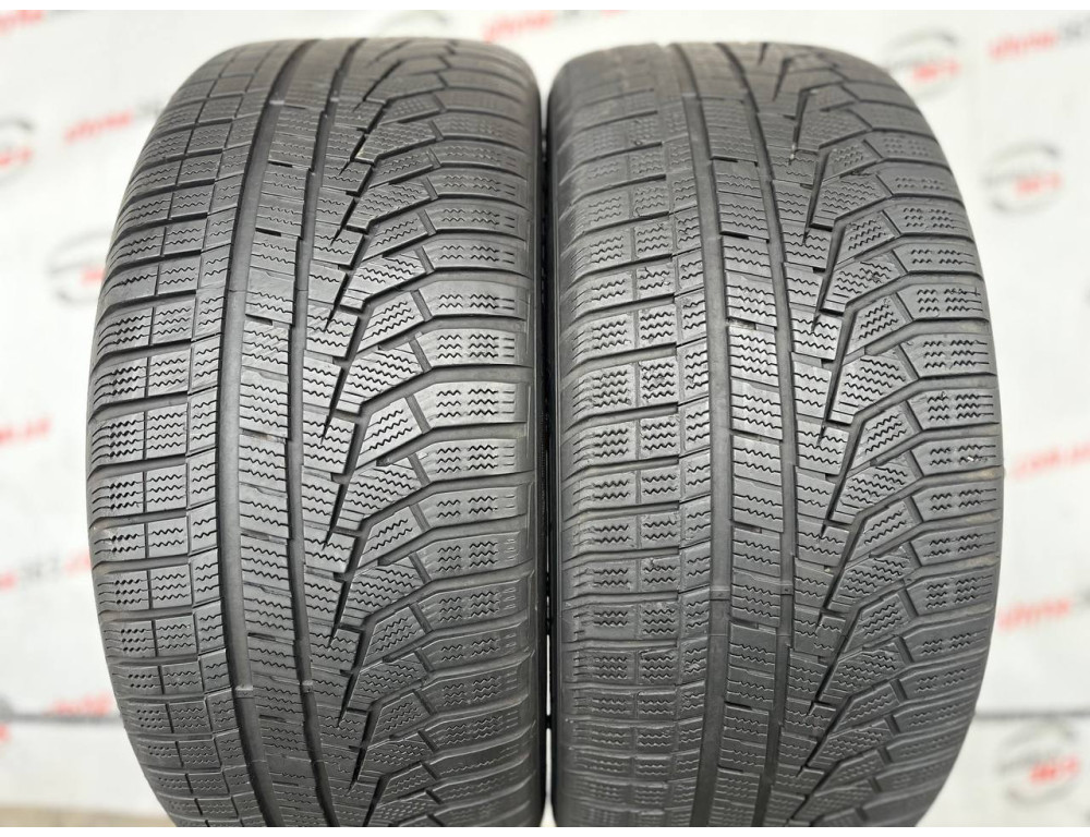 245/50 R18 HANKOOK WINTER I CEPT EVO2 W320 5mm