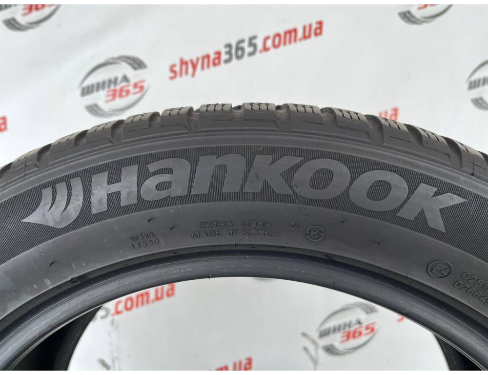 245/50 R18 HANKOOK WINTER I CEPT EVO2 W320 5mm