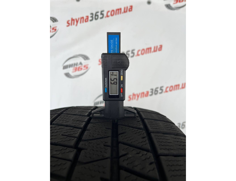 245/50 R18 DUNLOP  WINTER MAXX WM03 6mm