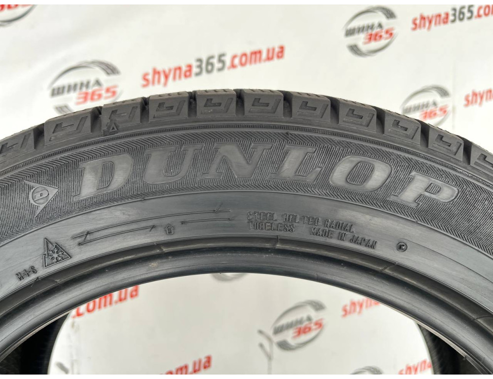 245/50 R18 DUNLOP  WINTER MAXX WM03 6mm