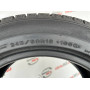 245/50 R18 DUNLOP  WINTER MAXX WM03 6mm