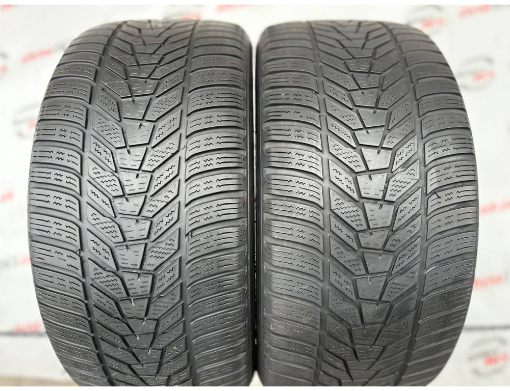 255/40 R18 HANKOOK WINTER I CEPT EVO3 W330 4mm
