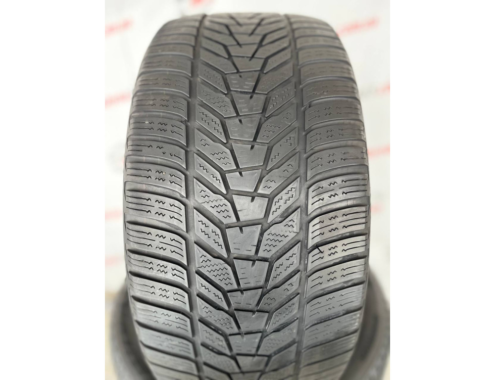255/40 R18 HANKOOK WINTER I CEPT EVO3 W330 4mm