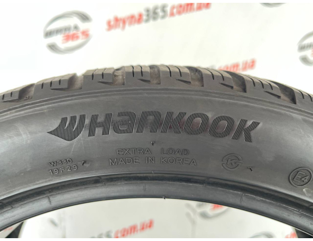 255/40 R18 HANKOOK WINTER I CEPT EVO3 W330 4mm