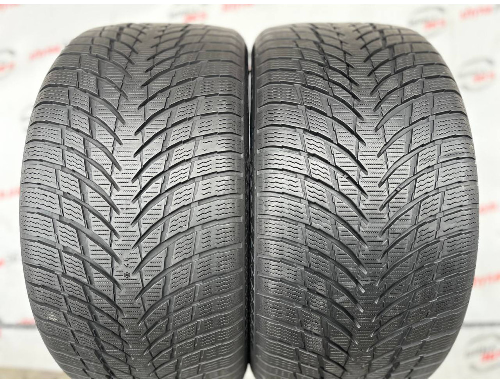 255/40 R18 NOKIAN WR SNOWPROOF P 7mm