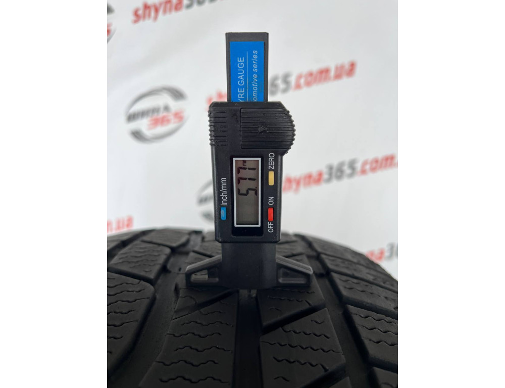 245/50 R18 CONTINENTAL CONTIWINTERCONTACT TS830P 5mm