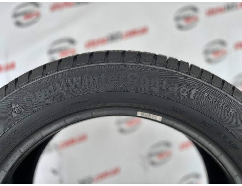 245/50 R18 CONTINENTAL CONTIWINTERCONTACT TS830P 5mm