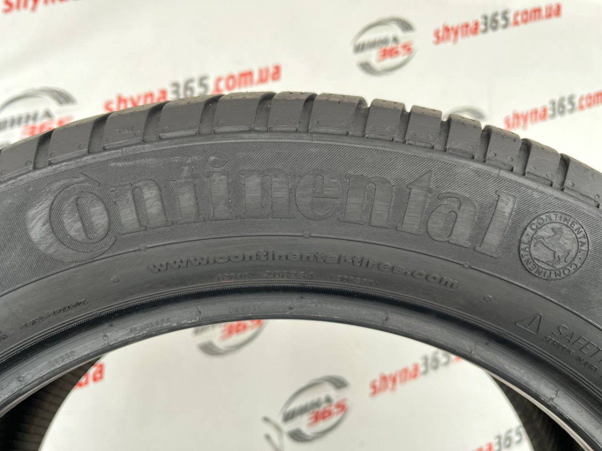 245/50 R18 CONTINENTAL CONTIWINTERCONTACT TS830P 5mm