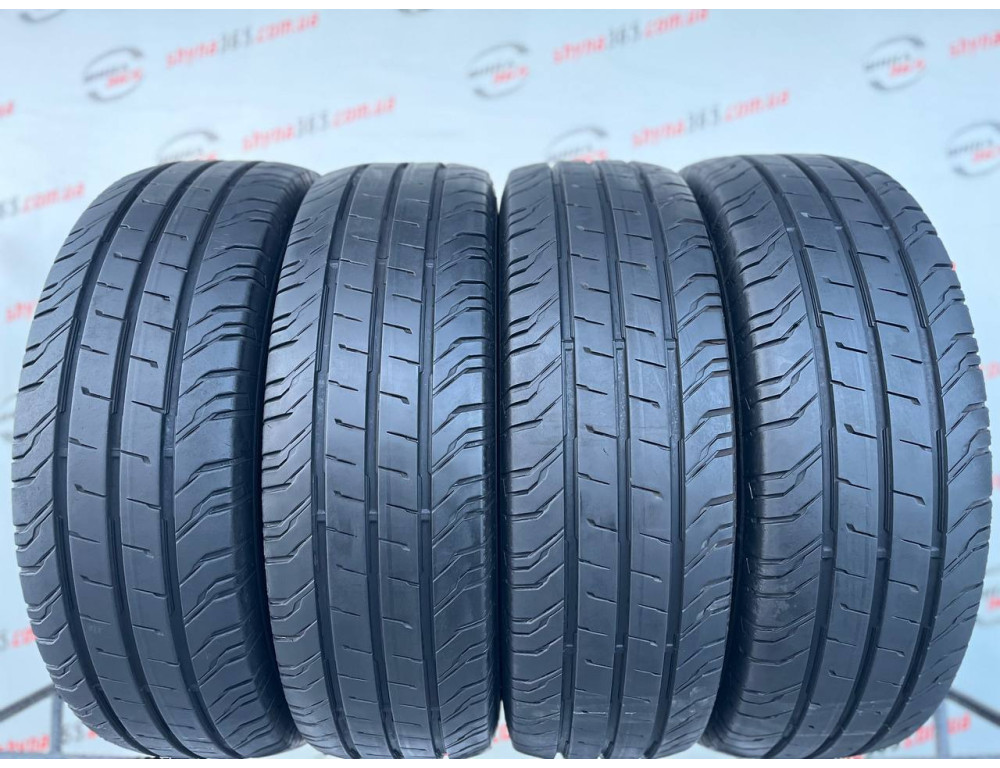 225/75 R16C CONTINENTAL CONTIVANCONTACT 200 8mm