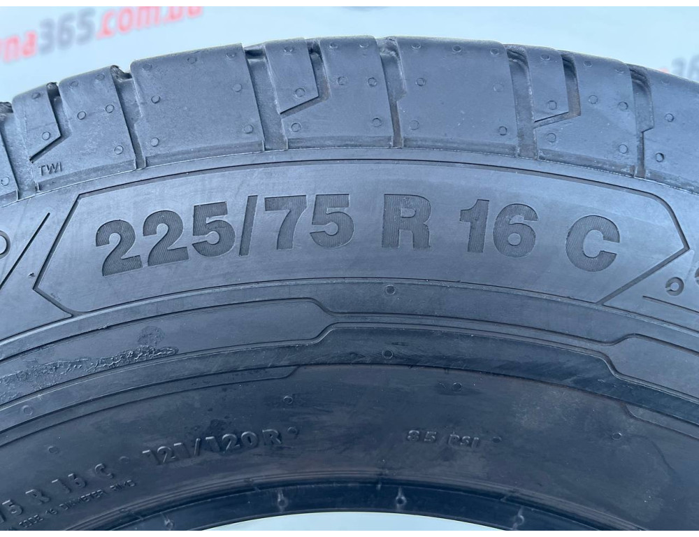 225/75 R16C CONTINENTAL CONTIVANCONTACT 200 8mm