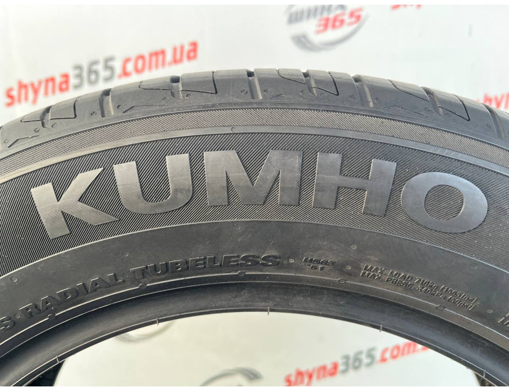 205/60 R16 KUMHO SOLUS HS63 5mm
