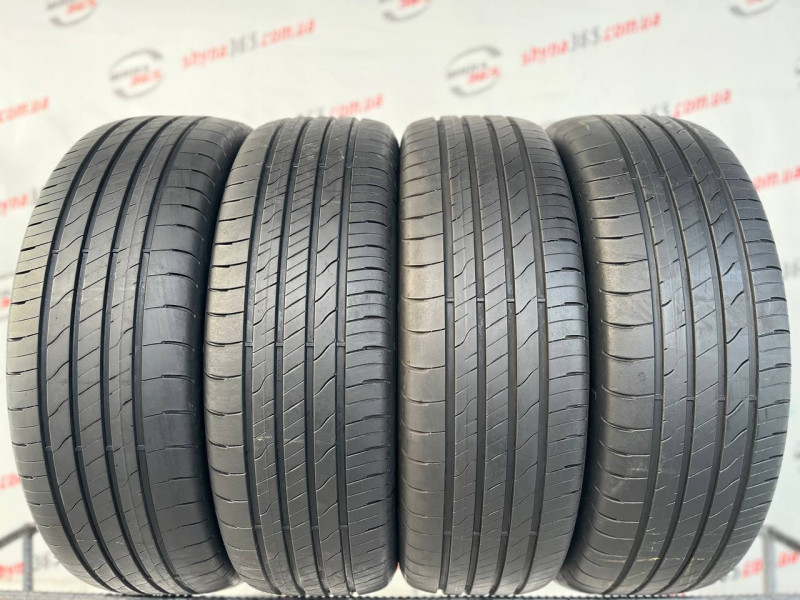 215/65 R16 GOODYEAR EFFICIENTGRIP 2 SUV 6mm