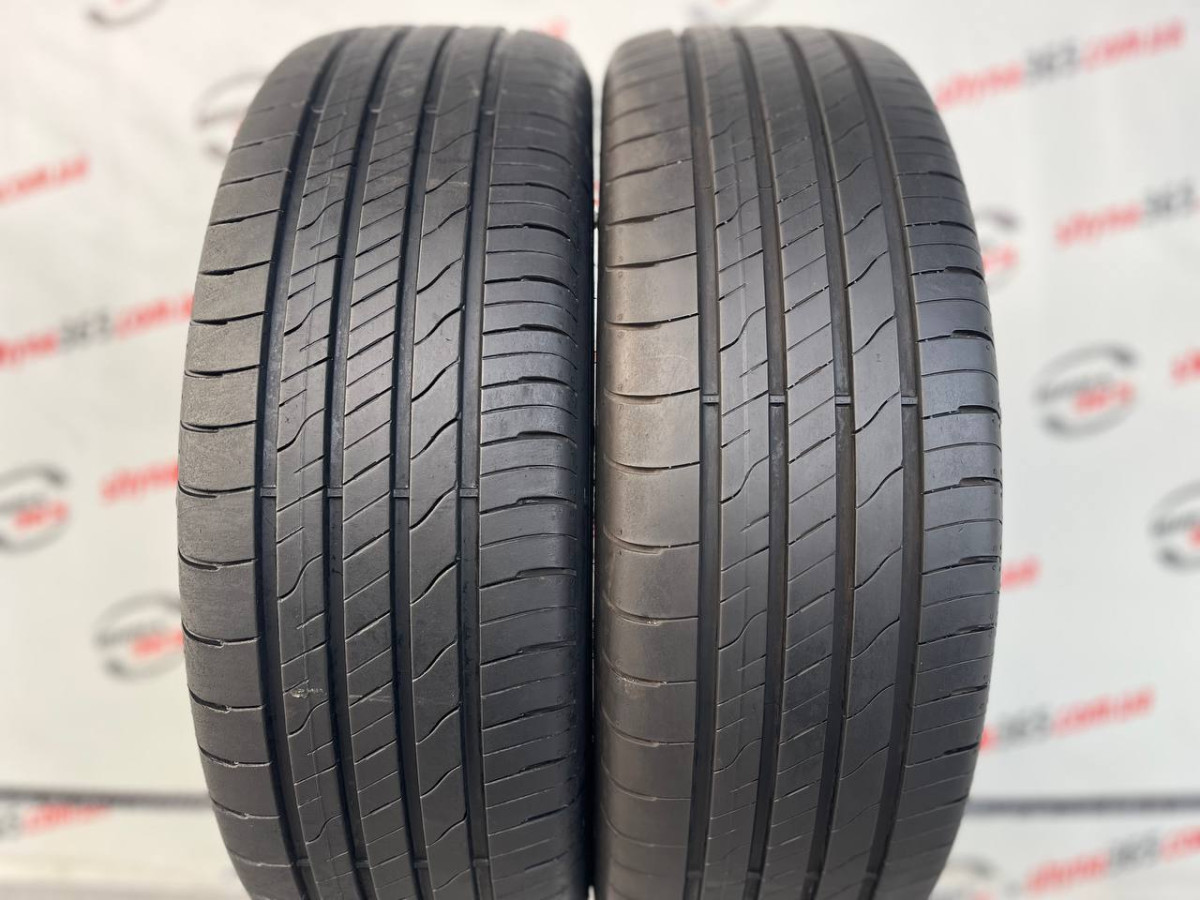 215/65 R16 GOODYEAR EFFICIENTGRIP 2 SUV 6mm