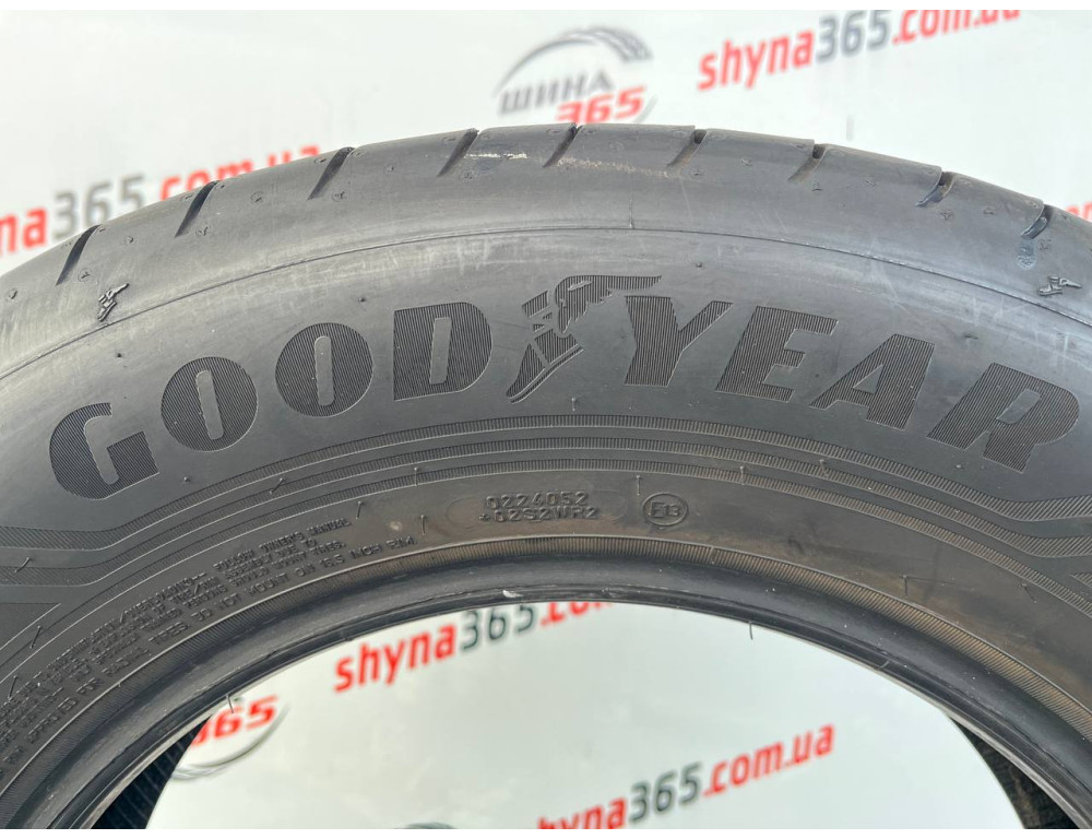 215/65 R16 GOODYEAR EFFICIENTGRIP 2 SUV 6mm